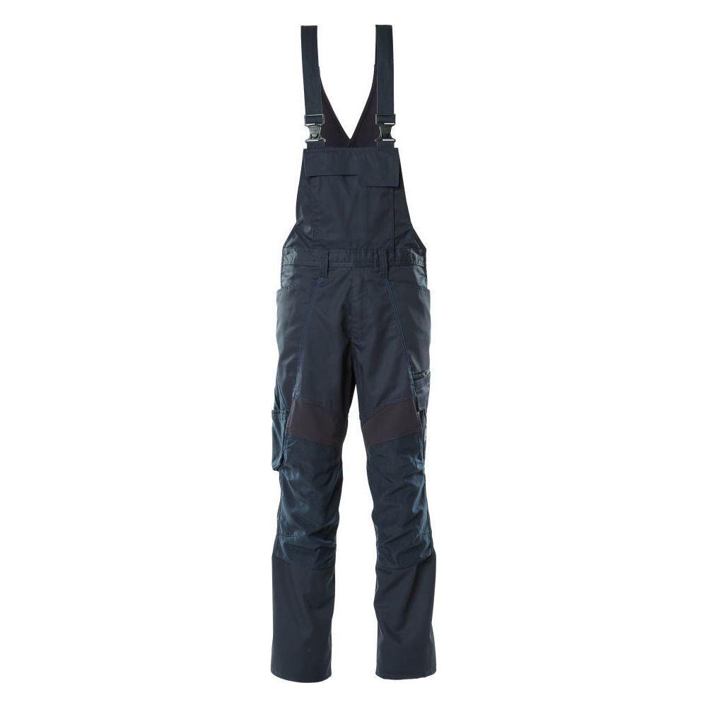 MASCOT® Accelerate Overall med knælommer mørk marine 18569 - 442 - Sikkerhedsgiganten