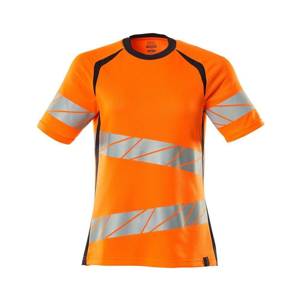 Mascot® Accelerate Safe 19092 - 771 T - shirt til kvinder klasse (1) 2 - Sikkerhedsgiganten