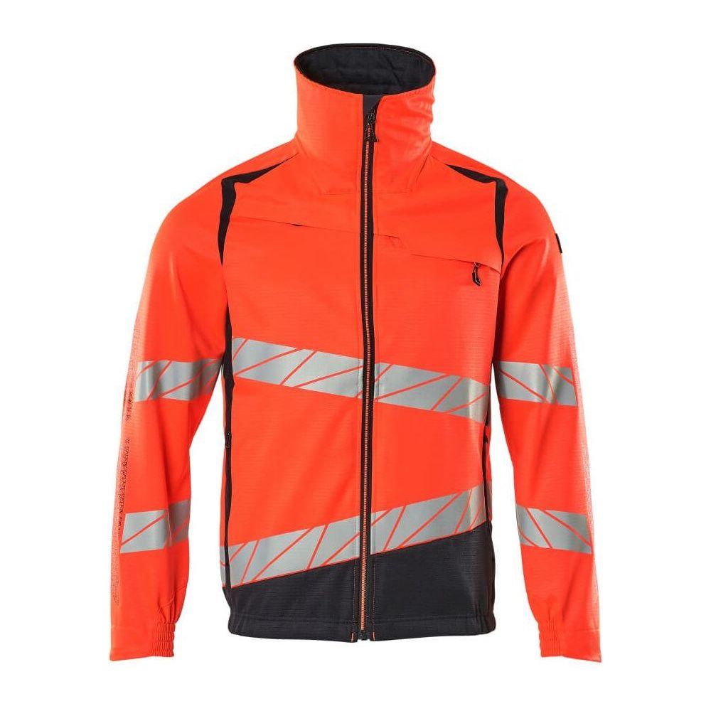 Mascot® Accelerate Safe arbejdsjakke stretch - zoner - 19509 - 236 hi - vis - Sikkerhedsgiganten