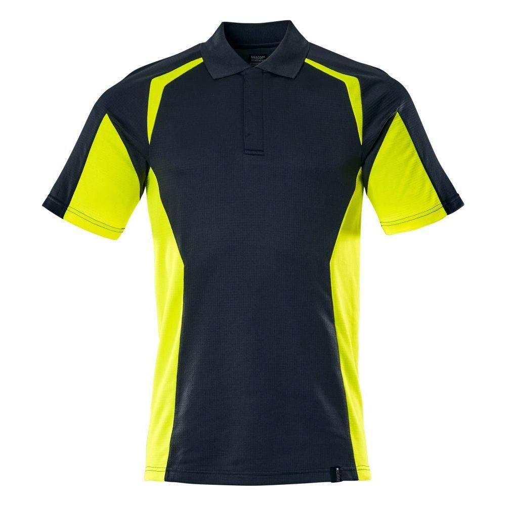 Mascot® Accelerate Safe Poloshirt moderne pasform - 22083 - 771 - Sikkerhedsgiganten