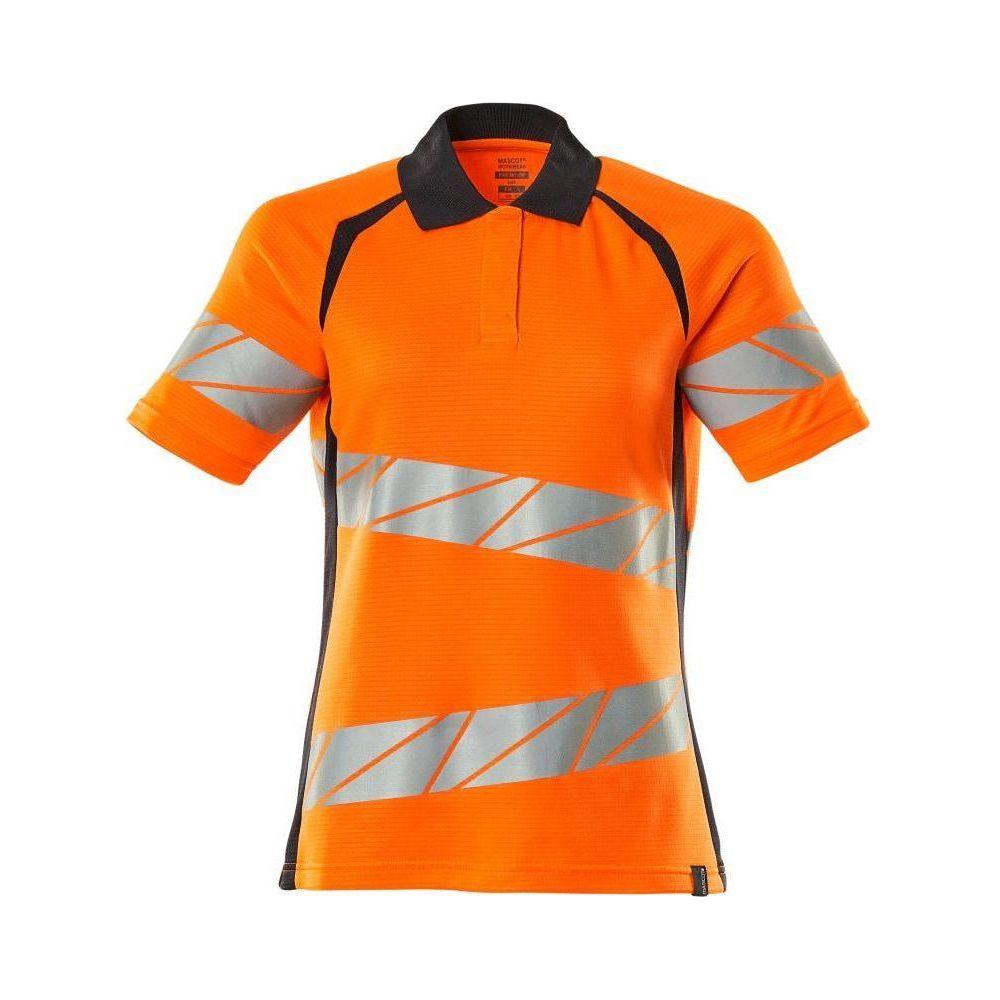 Mascot® Accelerate Safe Poloshirt til kvinder 19093 - 771 klasse (1) 2 - Sikkerhedsgiganten