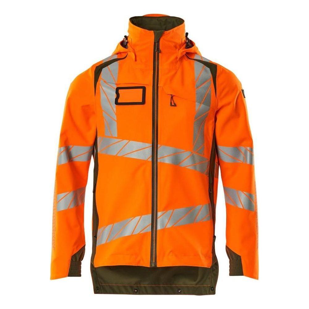 Mascot® Accelerate Safe Skaljakke 19001 - 449 hi - vis - Sikkerhedsgiganten