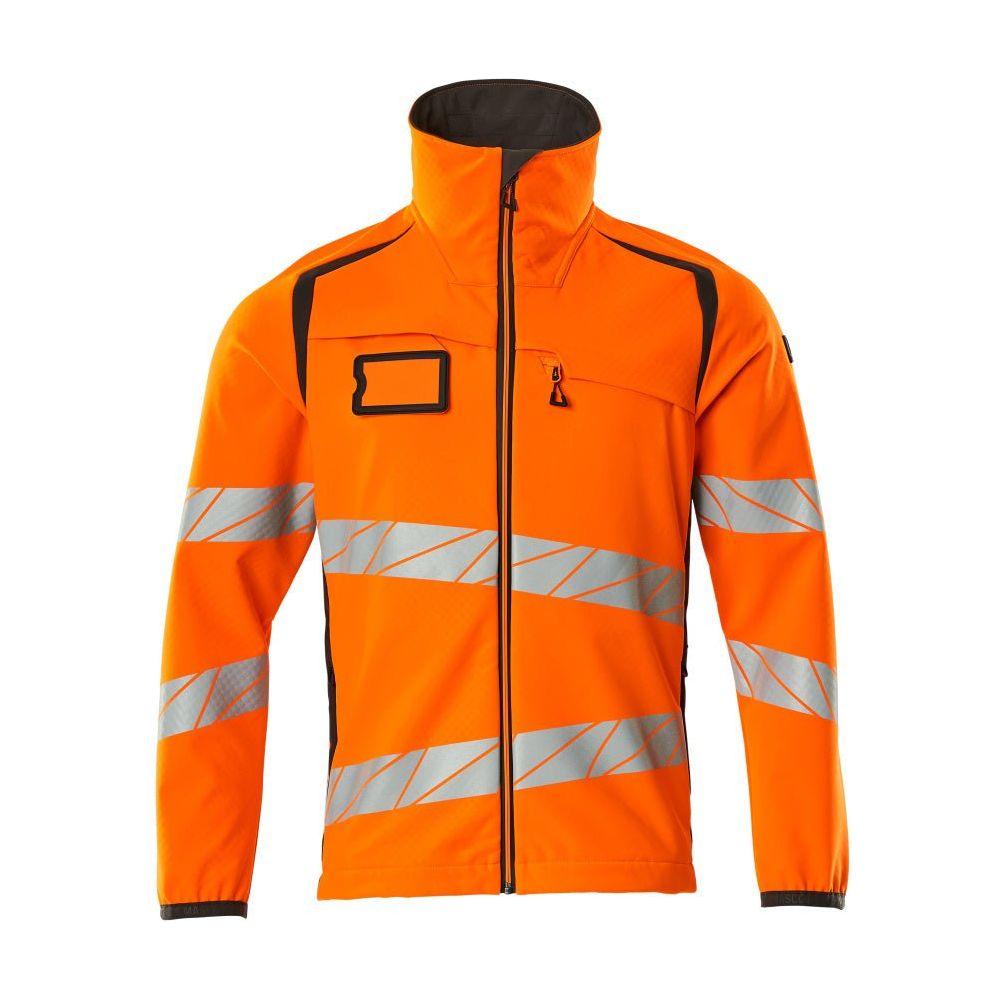 Mascot® Accelerate Safe Softshell jakke 19002 - 143 klasse 2 - Sikkerhedsgiganten