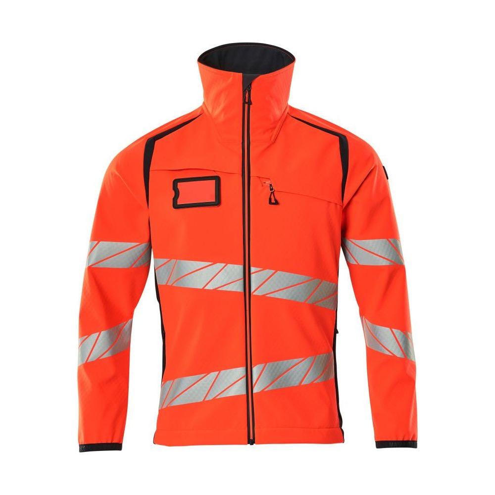 Mascot® Accelerate Safe Softshell jakke 19002 - 143 klasse 2 - Sikkerhedsgiganten