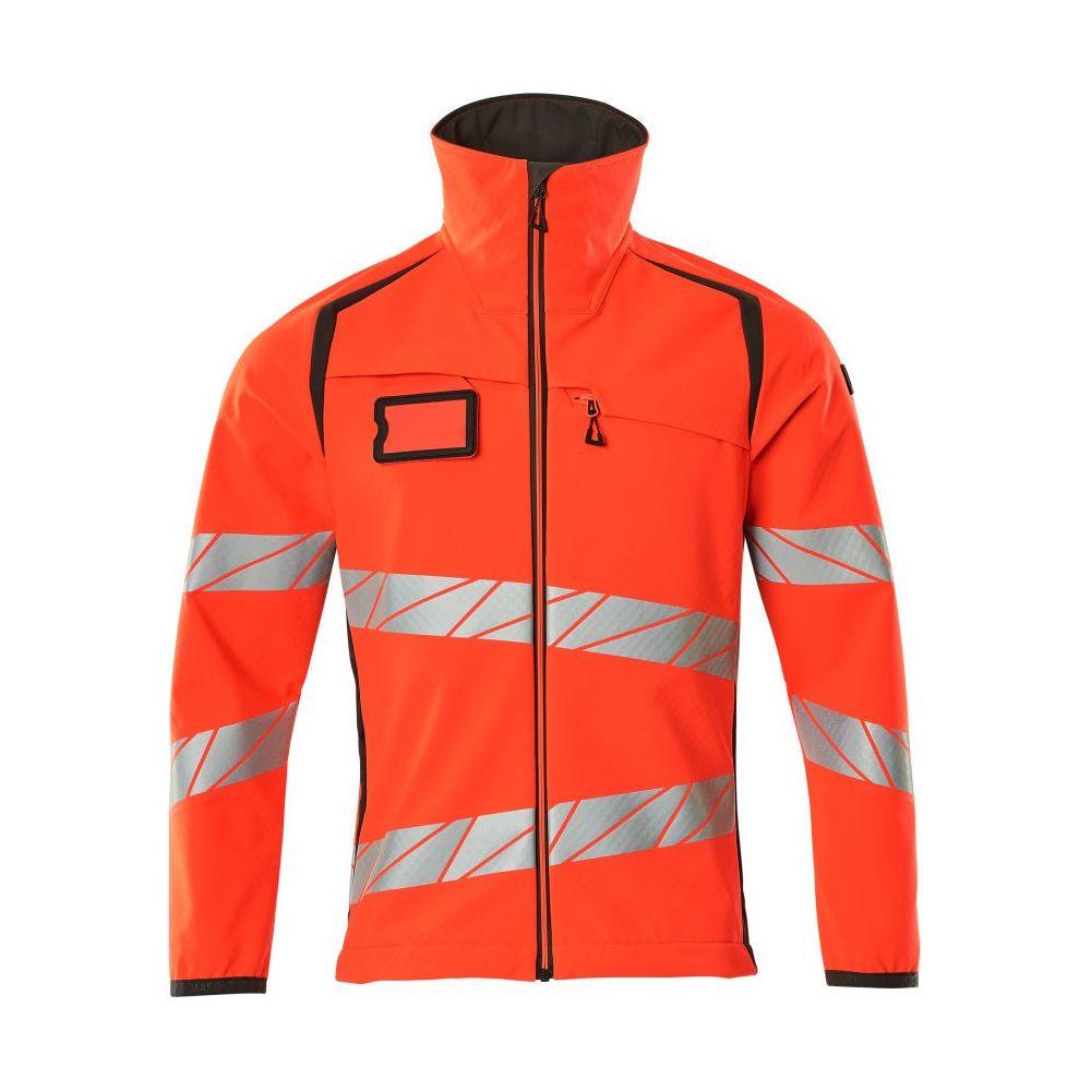 Mascot® Accelerate Safe Softshell jakke 19002 - 143 klasse 2 - Sikkerhedsgiganten