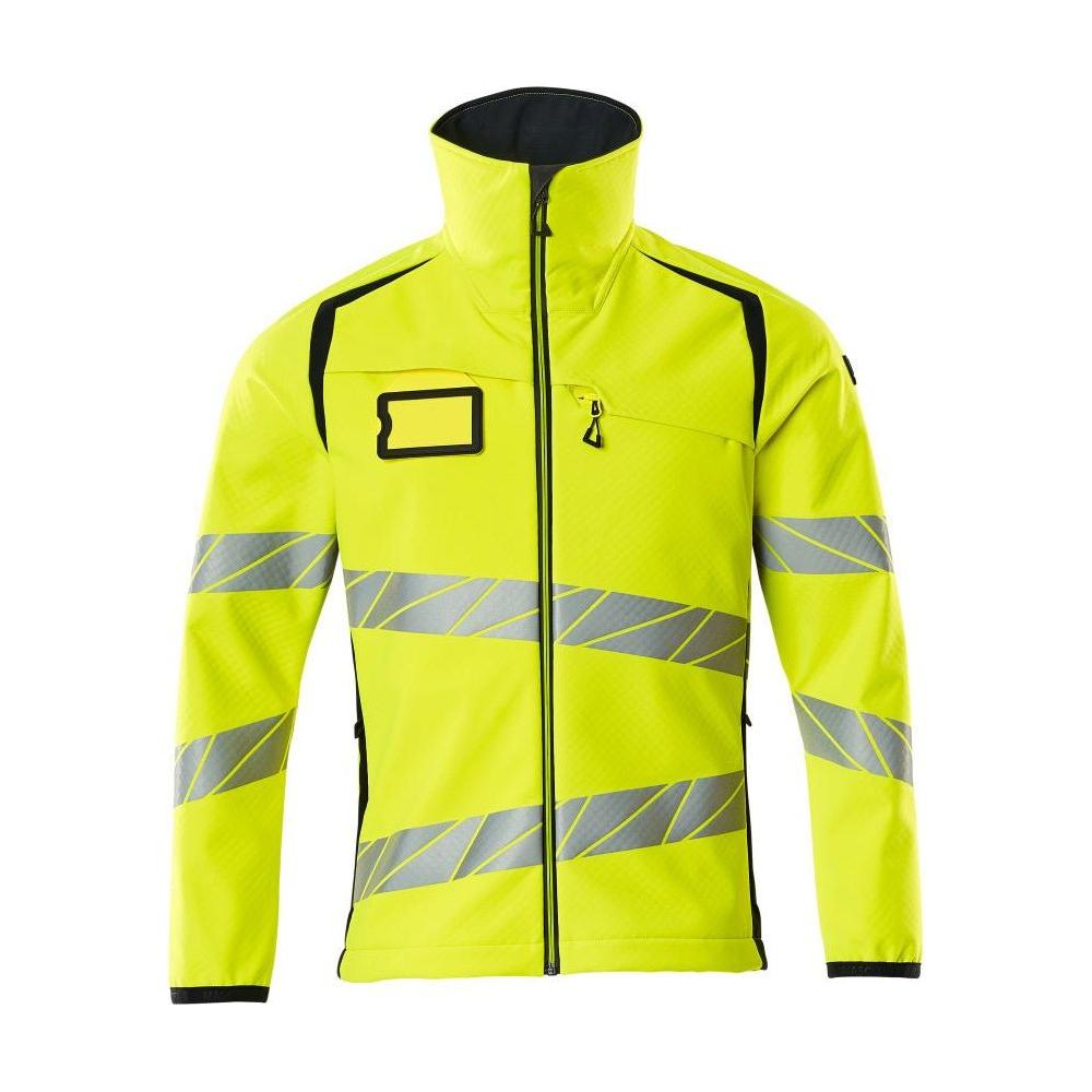 Mascot® Accelerate Safe Softshell jakke 19002 - 143 klasse 2 - Sikkerhedsgiganten