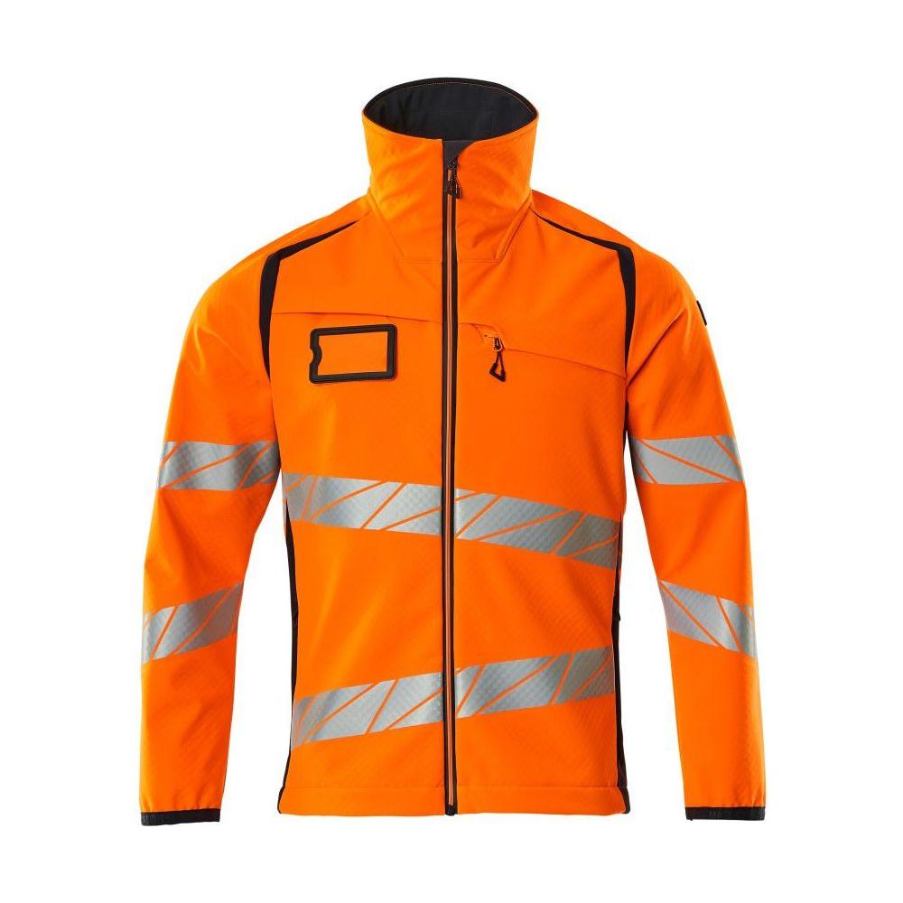 Mascot® Accelerate Safe Softshell jakke 19002 - 143 klasse 2 - Sikkerhedsgiganten