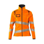MASCOT® ACCELERATE SAFE Softshell jakke damepasform - 19012 - 143 klasse 2 - Sikkerhedsgiganten