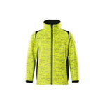 Mascot® Accelerate Safe Softshell til børn med reflekseffekter - 19902 - 291 - Sikkerhedsgiganten