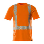 Mascot® Accelerate Safe T - shirt, moderne pasform - 22182 - 771 klasse 2 - Sikkerhedsgiganten