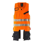 Mascot® Accelerate Safe Værktøjsvest 19589 - 711 hi - vis - Sikkerhedsgiganten