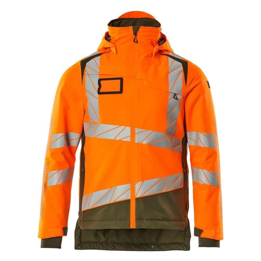 Mascot® Accelerate Safe Vinterjakke 19335 - 231 hi - vis - Sikkerhedsgiganten