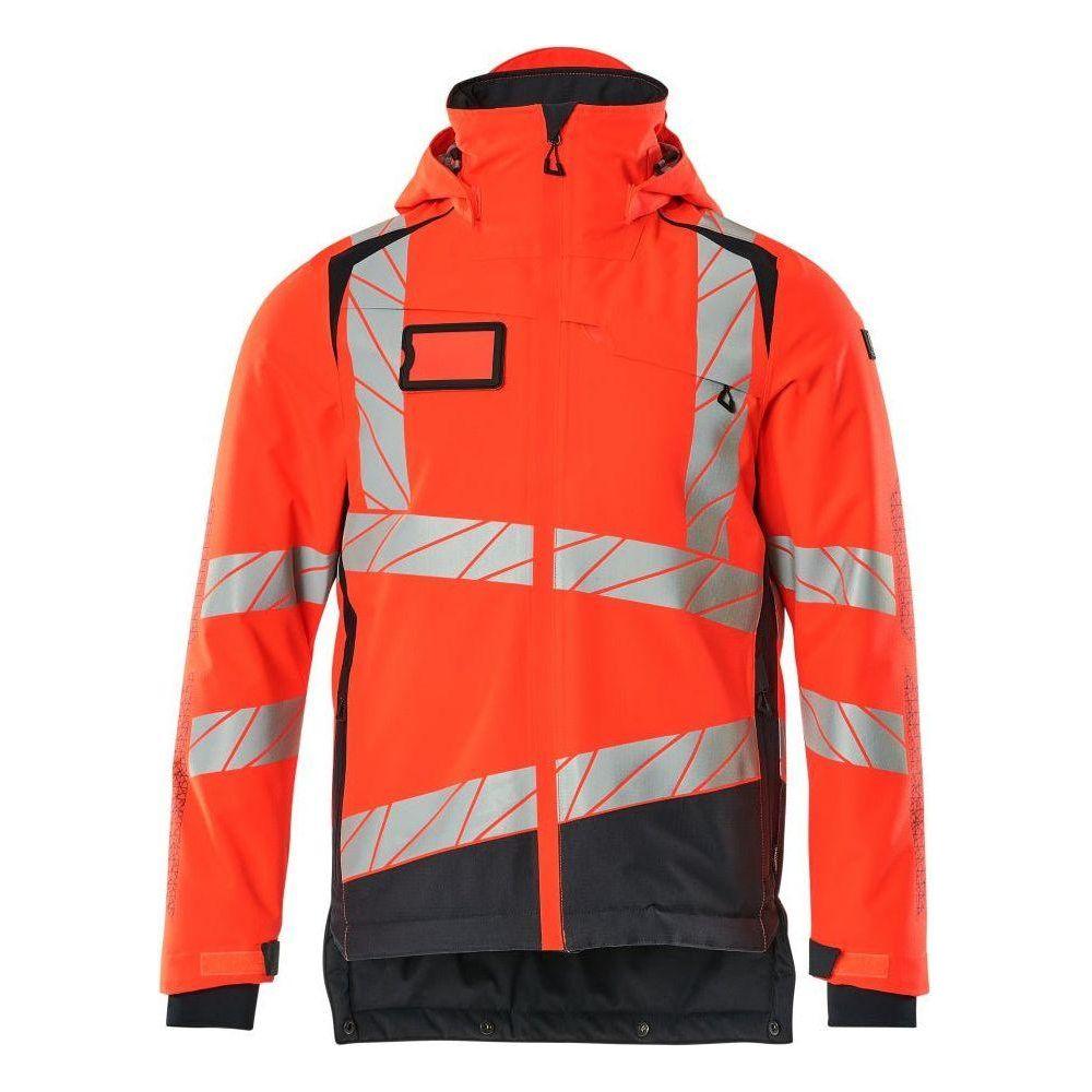 Mascot® Accelerate Safe Vinterjakke 19335 - 231 hi - vis - Sikkerhedsgiganten