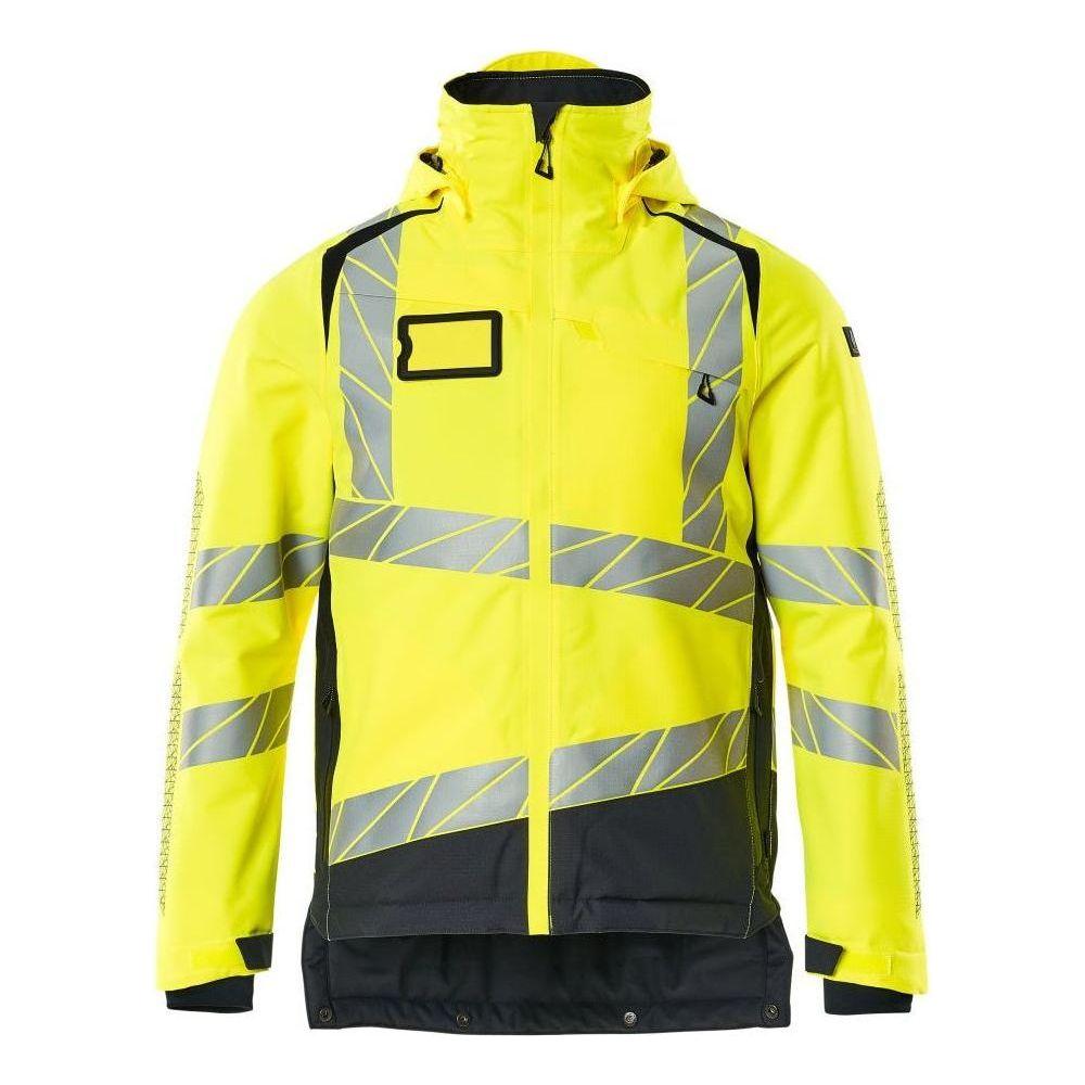 Mascot® Accelerate Safe Vinterjakke 19335 - 231 hi - vis - Sikkerhedsgiganten