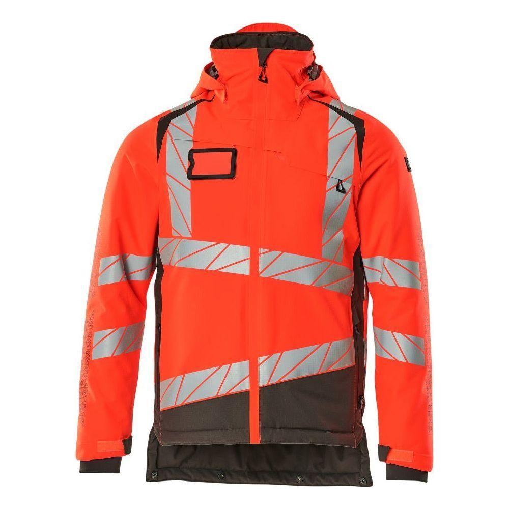 Mascot® Accelerate Safe Vinterjakke 19335 - 231 hi - vis - Sikkerhedsgiganten