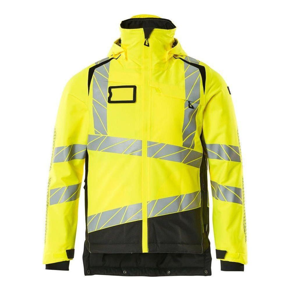 Mascot® Accelerate Safe Vinterjakke 19335 - 231 hi - vis - Sikkerhedsgiganten