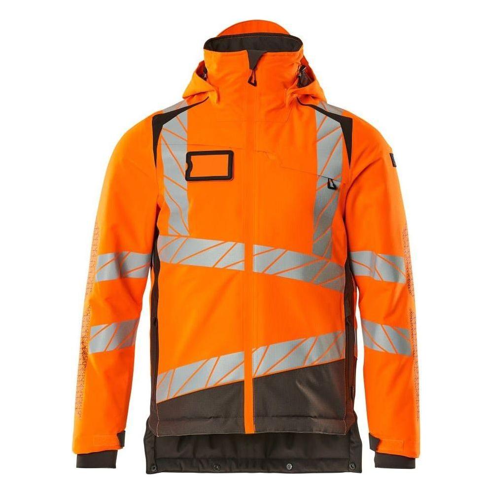 Mascot® Accelerate Safe Vinterjakke 19335 - 231 hi - vis - Sikkerhedsgiganten