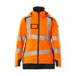 Mascot® Accelerate Safe Vinterjakke damepasform 19045 - 449 hi - vis - Sikkerhedsgiganten