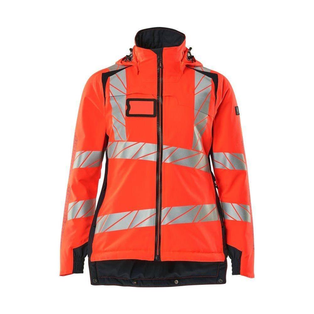 Mascot® Accelerate Safe Vinterjakke damepasform 19045 - 449 hi - vis - Sikkerhedsgiganten
