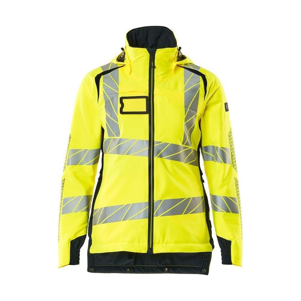 Mascot® Accelerate Safe Vinterjakke damepasform 19045 - 449 hi - vis - Sikkerhedsgiganten