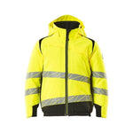 Mascot® Accelerate Safe Vinterjakke til børn 19935 - 449 hi - vis - Sikkerhedsgiganten