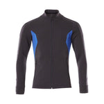 Mascot® Accelerate Sweatshirt med lynlås, moderne pasform 18484 - 962 - 01091 - Sikkerhedsgiganten