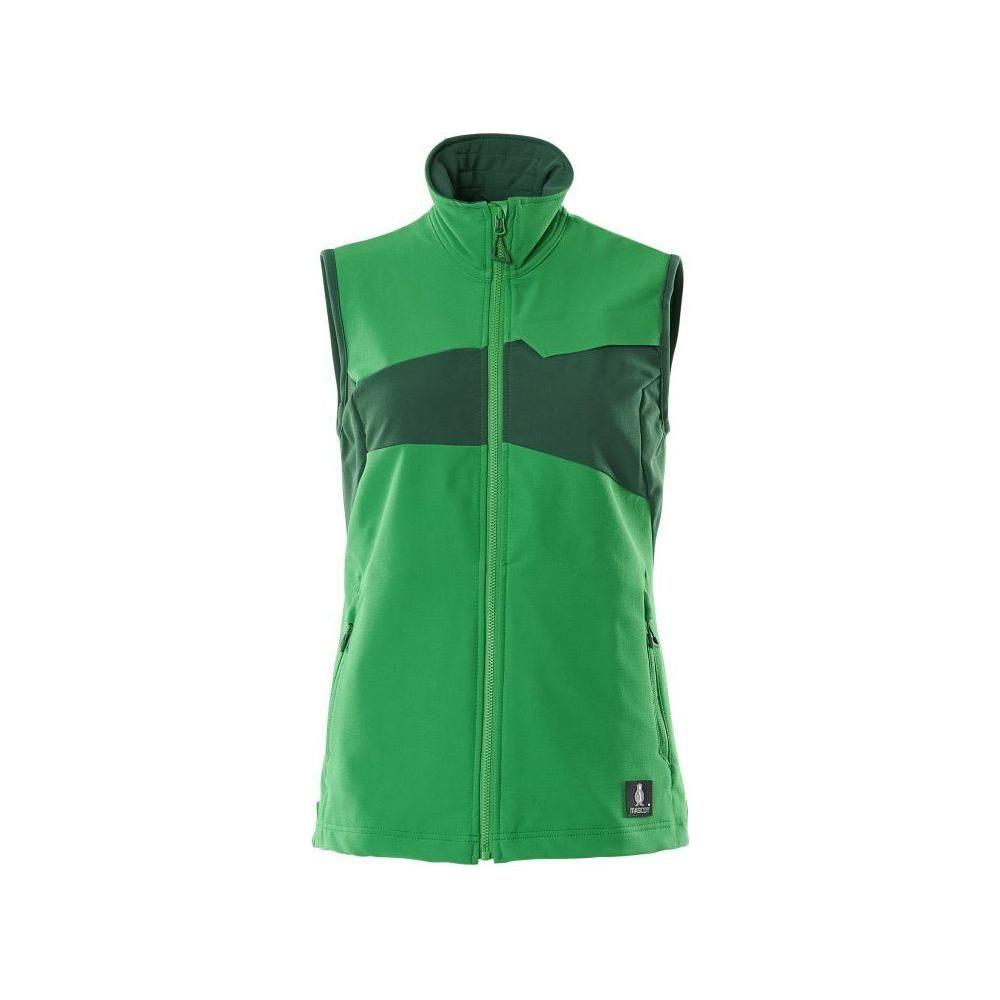 MASCOT® Accelerate Vest Dame 18375 - 511 - Sikkerhedsgiganten