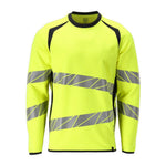 MASCOT® Ac.Multisafe Sweatshirt, moderne pasform 21384 - 337 - 17010 - Sikkerhedsgiganten