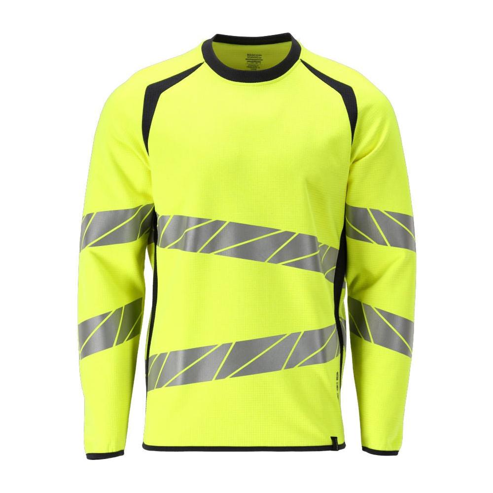 MASCOT® Ac.Multisafe Sweatshirt, moderne pasform 21384 - 337 - 17010 - Sikkerhedsgiganten