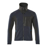 Mascot® Advanced Sweatshirt med lynlås, høj krave 17484 - 319 - 01009 - Sikkerhedsgiganten