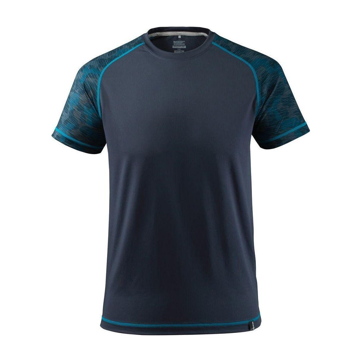 Mascot® Advanced T - shirt svedtransporterende 17482 - 944 - Sikkerhedsgiganten