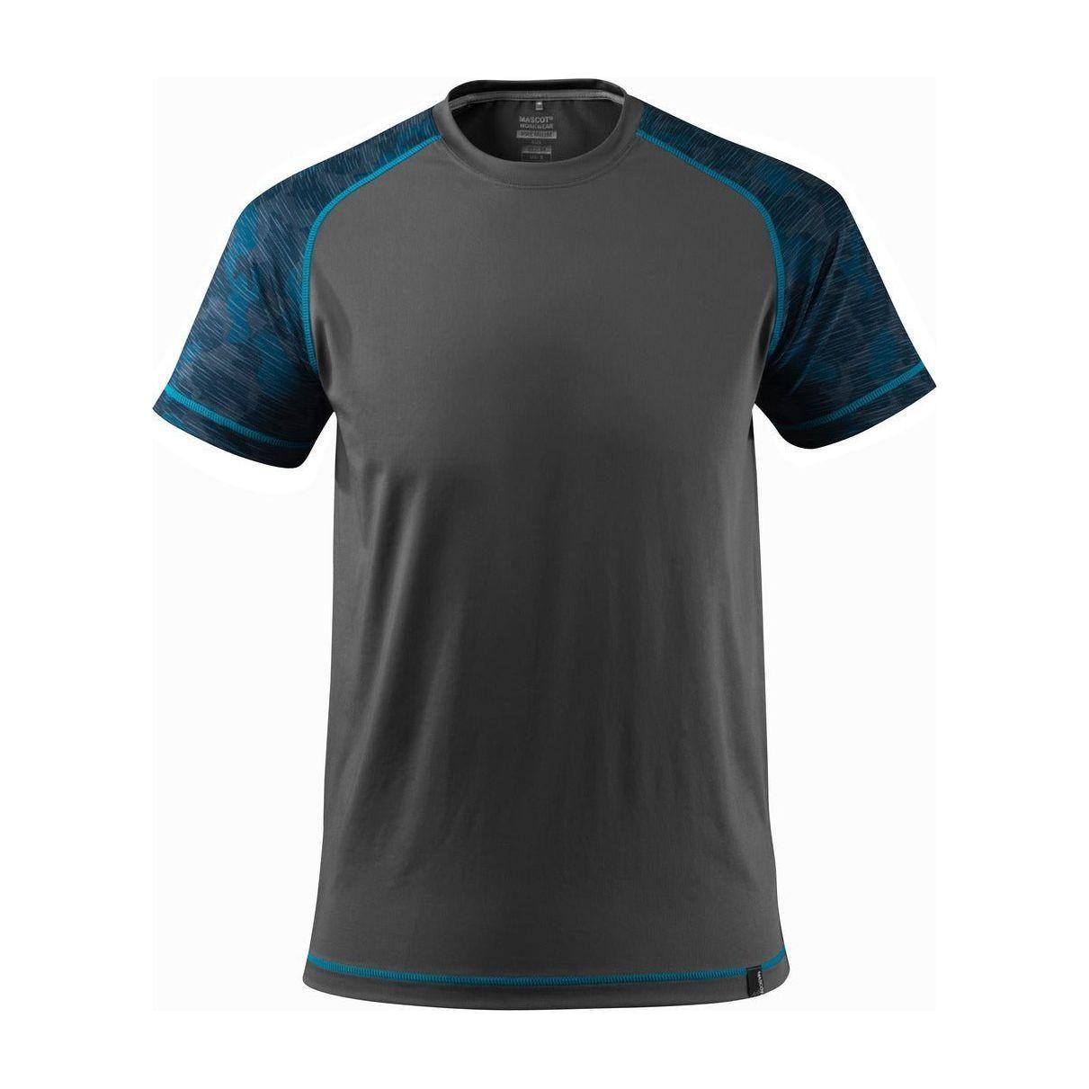 Mascot® Advanced T - shirt svedtransporterende 17482 - 944 - Sikkerhedsgiganten