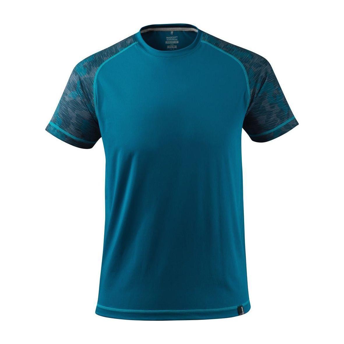 Mascot® Advanced T - shirt svedtransporterende 17482 - 944 - Sikkerhedsgiganten