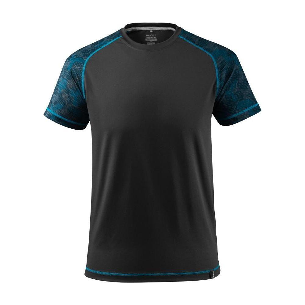 Mascot® Advanced T - shirt svedtransporterende 17482 - 944 - Sikkerhedsgiganten
