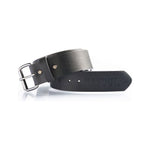 Mascot® Complete Congo bælte læder - bæltespænde i metal 50081 - 990 - 09 sort - Sikkerhedsgiganten