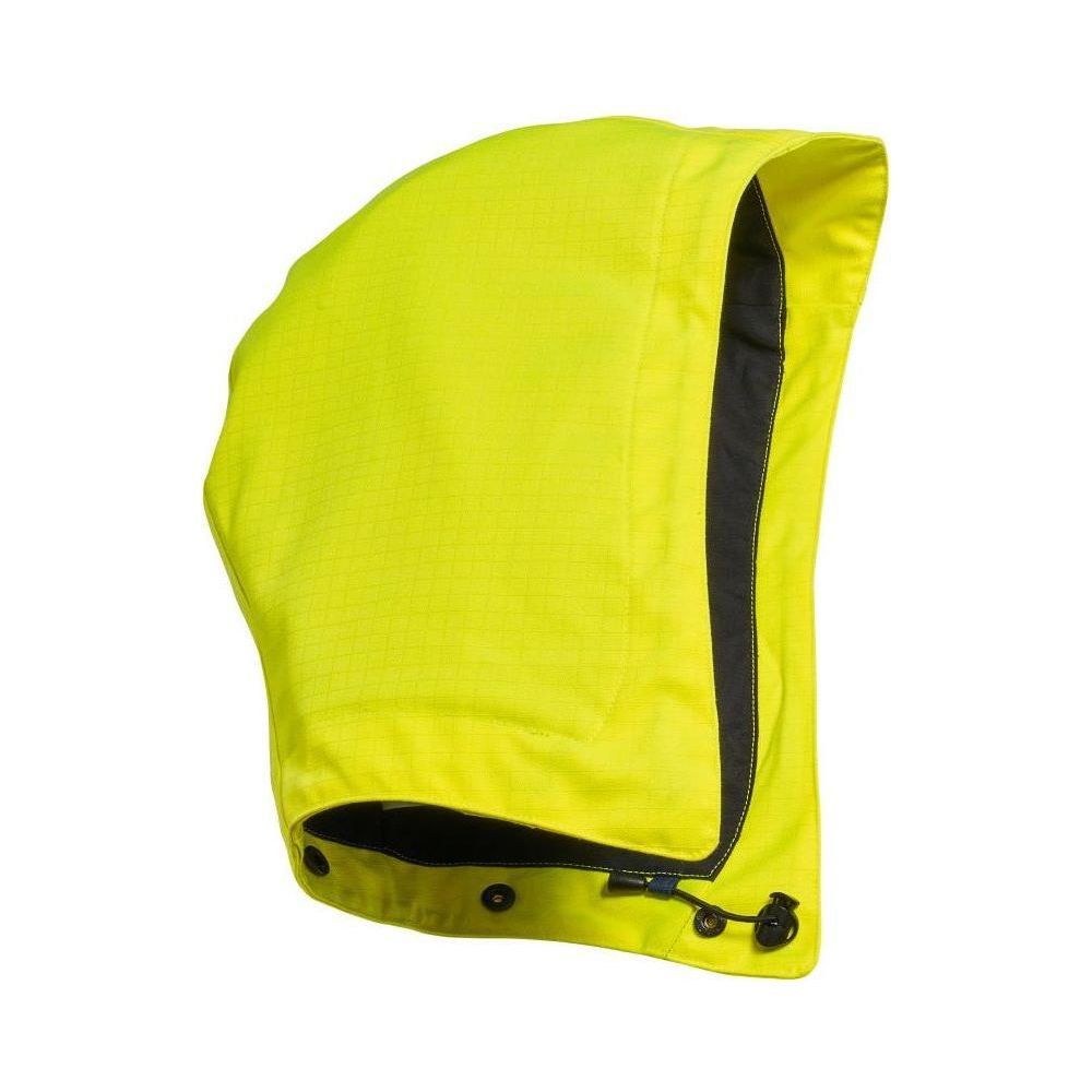 Mascot® Complete Hætte til sikkerhedshjelm 19144 - 217 - 17 antiflame hi - vis gul - Sikkerhedsgiganten