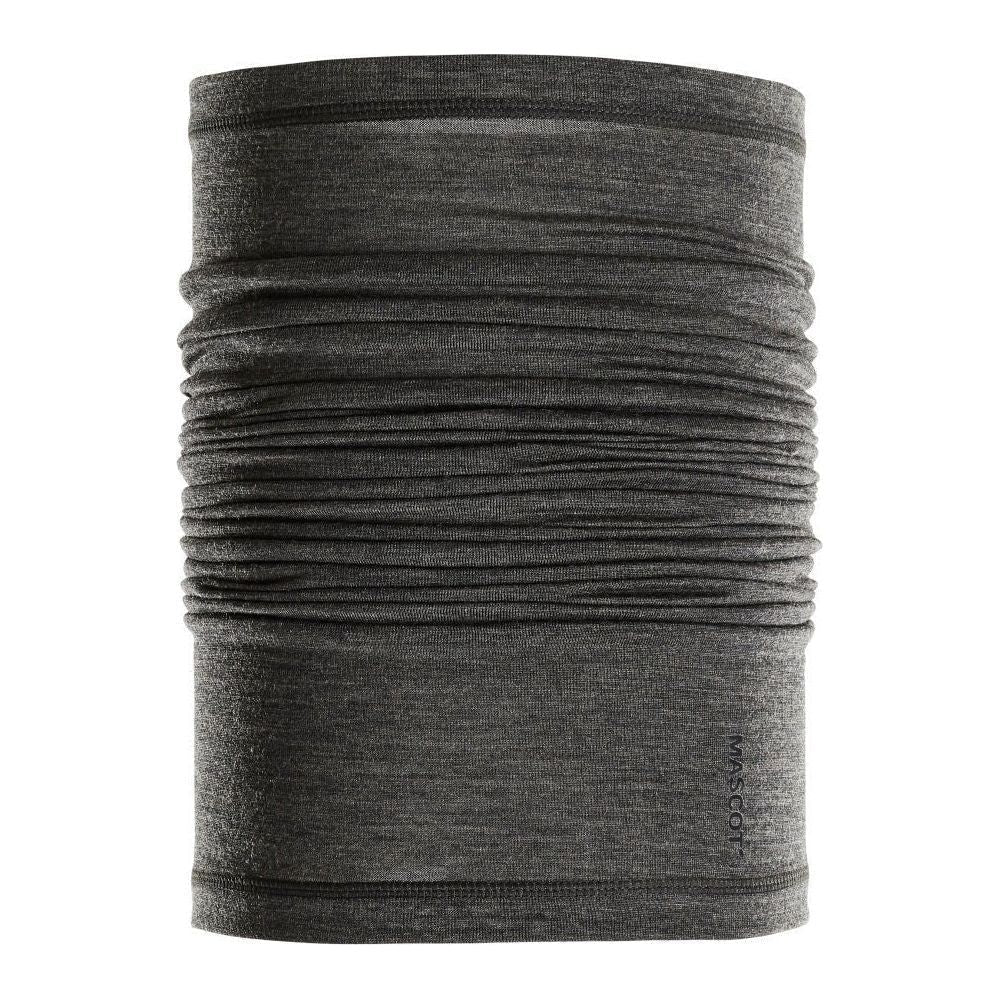 Mascot® Complete Halsvarmer, isolerende, meleret Halsvarmer 18250 - 803 - 189 antracit - Sikkerhedsgiganten