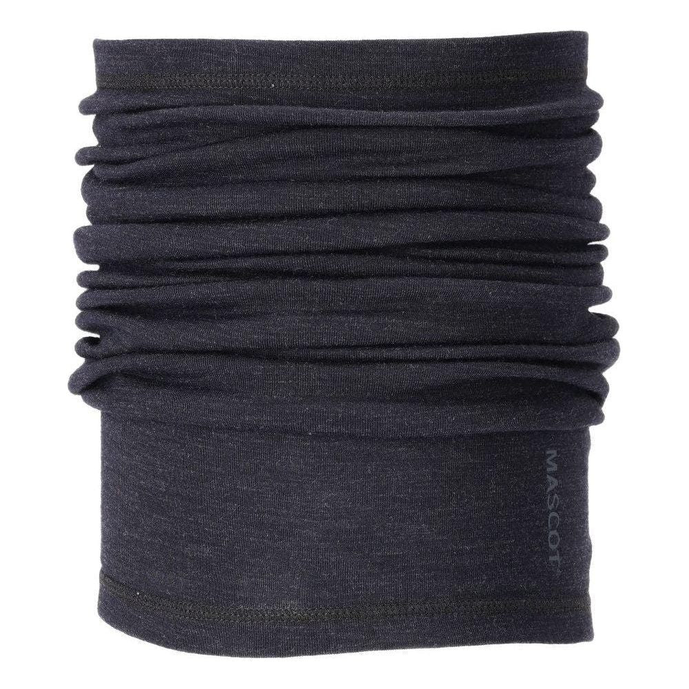 Mascot® Complete Halsvarmer, med uld navy Antiflame 21150 - 426 - 010 - Sikkerhedsgiganten