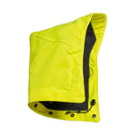 Mascot® Complete regulerbar Hætte 19044 - 217 - 17 antiflame hi - vis gul - Sikkerhedsgiganten