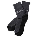 Mascot® Complete Tanga strømper lav vægt - 2 - pak 50407 - 875 - 1809 antracit/sort - Sikkerhedsgiganten