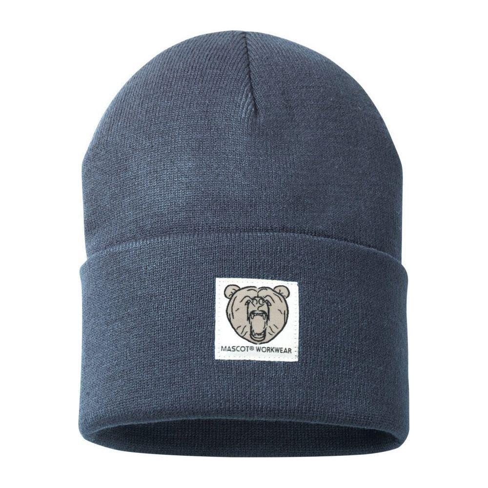 Mascot® Complete Tribeca Strikhue 50603 - 974 - 010 mørk marine - Sikkerhedsgiganten