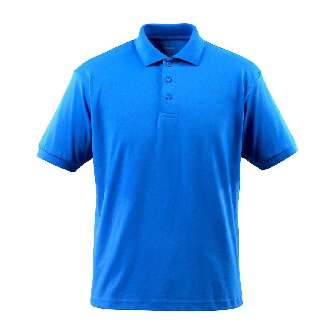 Mascot® Crossover Bandol Poloshirt 51587 - 969 azurblå - Sikkerhedsgiganten