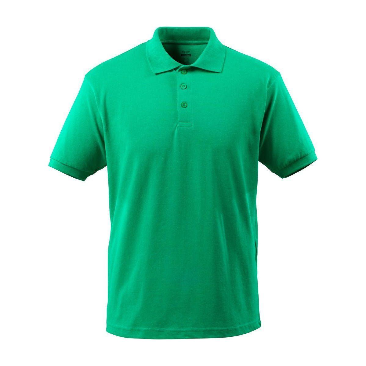 Mascot® Crossover Bandol Poloshirt 51587 - 969 græsgrøn - Sikkerhedsgiganten