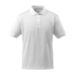 Mascot® Crossover Bandol Poloshirt 51587 - 969 hvid - Sikkerhedsgiganten