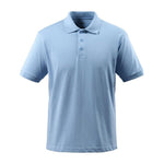 Mascot® Crossover Bandol Poloshirt 51587 - 969 lys blå - Sikkerhedsgiganten