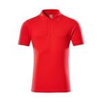 Mascot® Crossover Bandol Poloshirt 51587 - 969 signalrød - Sikkerhedsgiganten