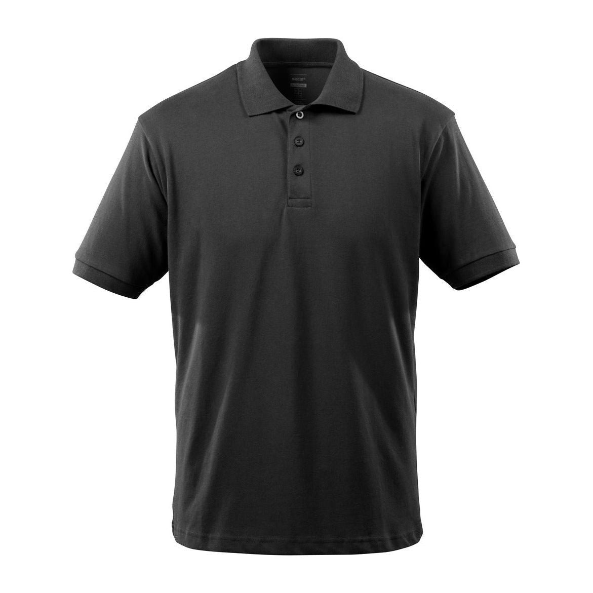 Mascot® Crossover Bandol Poloshirt 51587 - 969 sort - Sikkerhedsgiganten