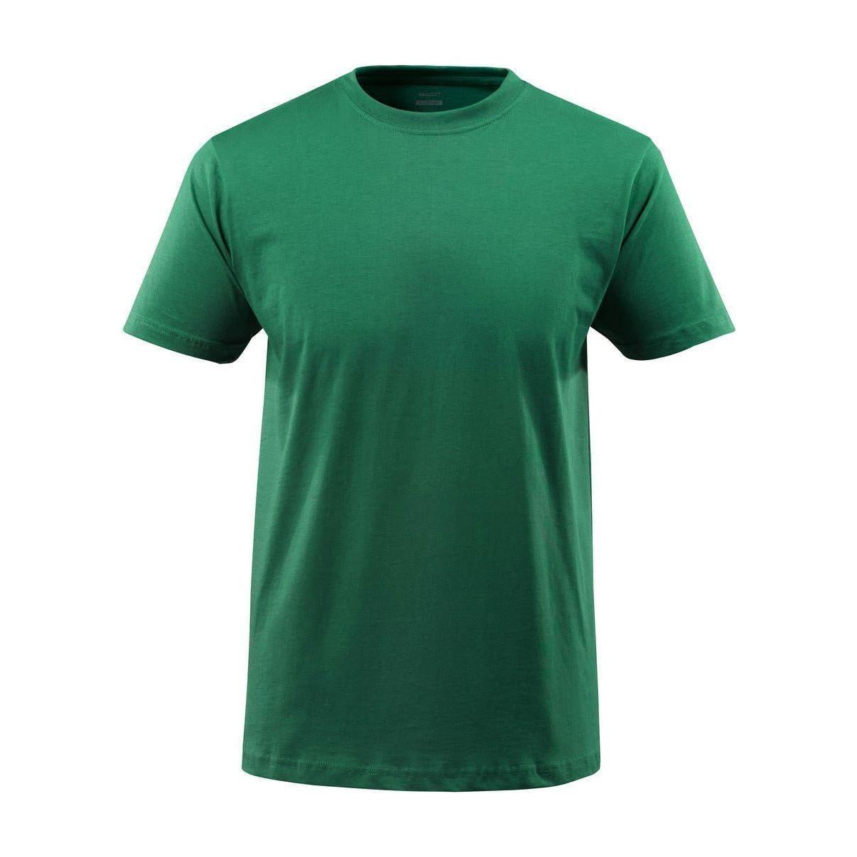 Mascot® Crossover Calais T - shirt 51579 - 965 grøn - Sikkerhedsgiganten