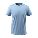 Mascot® Crossover Calais T - shirt 51579 - 965 lys blå - Sikkerhedsgiganten