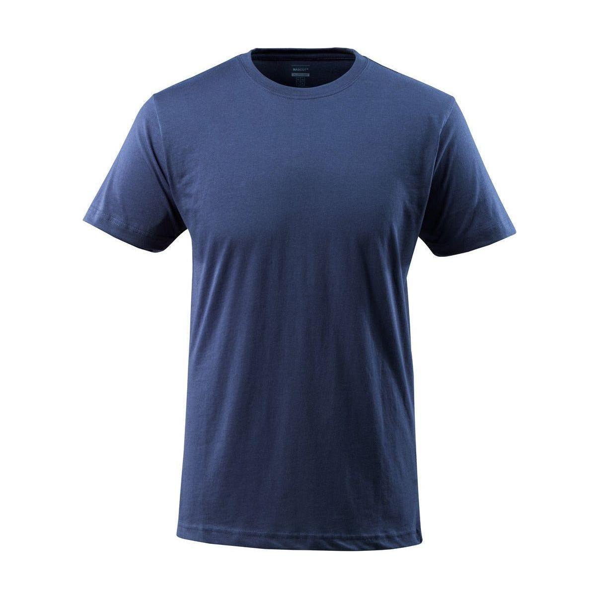Mascot® Crossover Calais T - shirt 51579 - 965 marine - Sikkerhedsgiganten